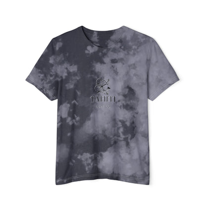 Tahiti Surf Co Teach Peace Tie-Dyed T-Shirt