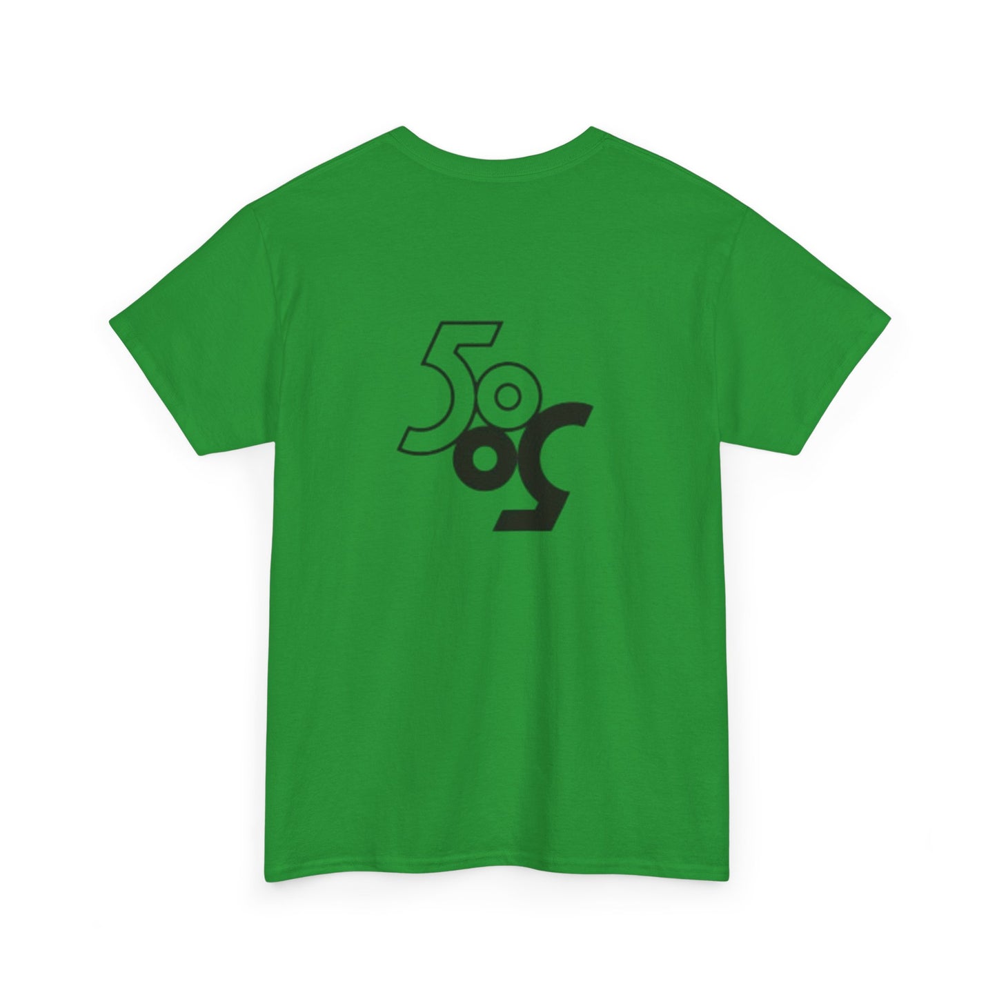 Surfers Network 50/50 Heavy Cotton Tee