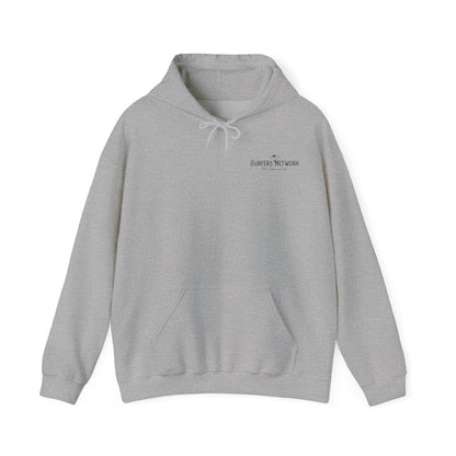 Surfers Network Hooded Sweatshirt