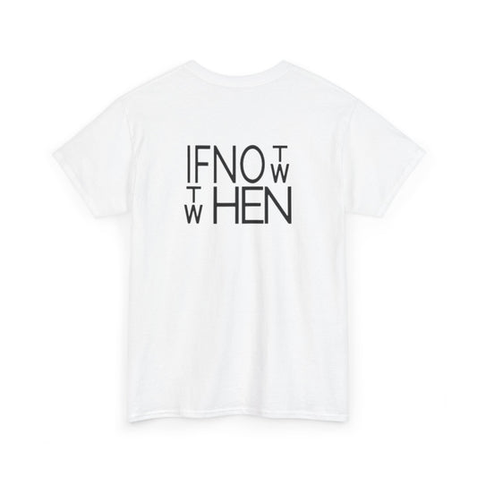 Surfers Network NOW Heavy Cotton Tee