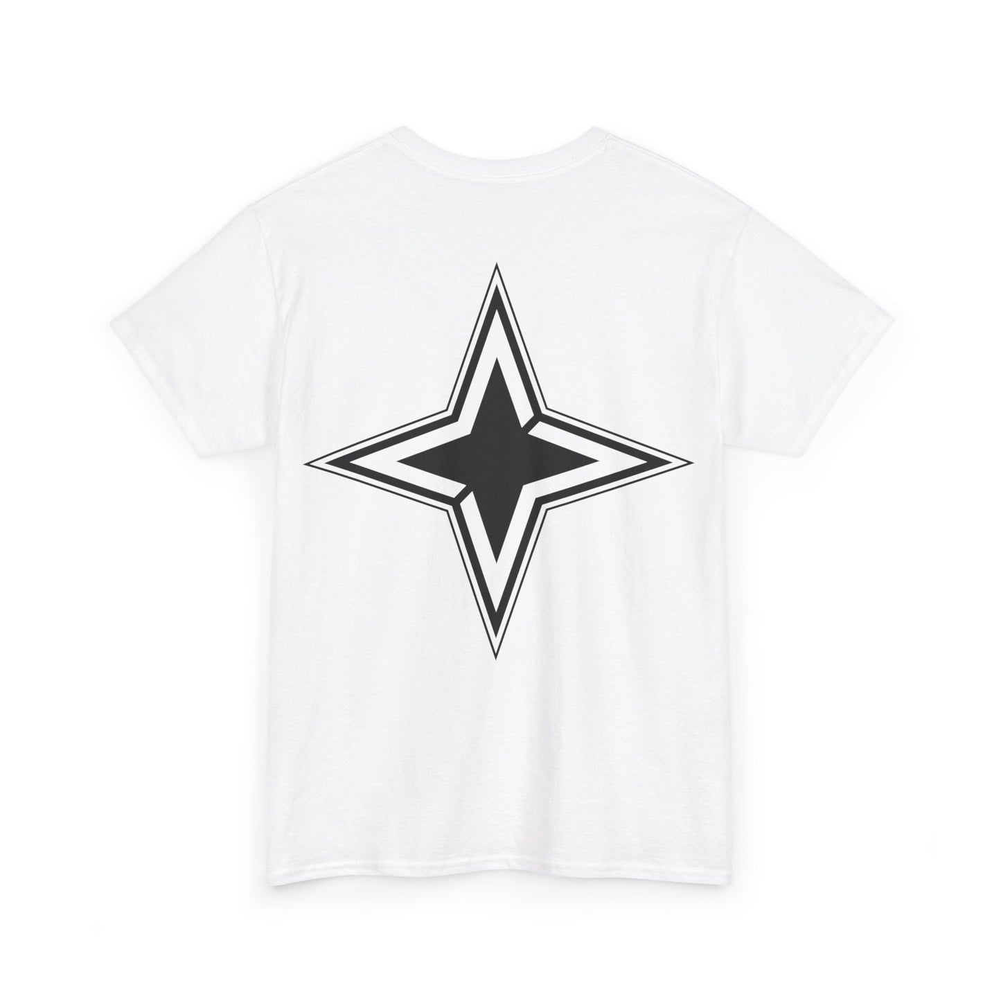 WAGENER Unisex Heavy Cotton Tee
