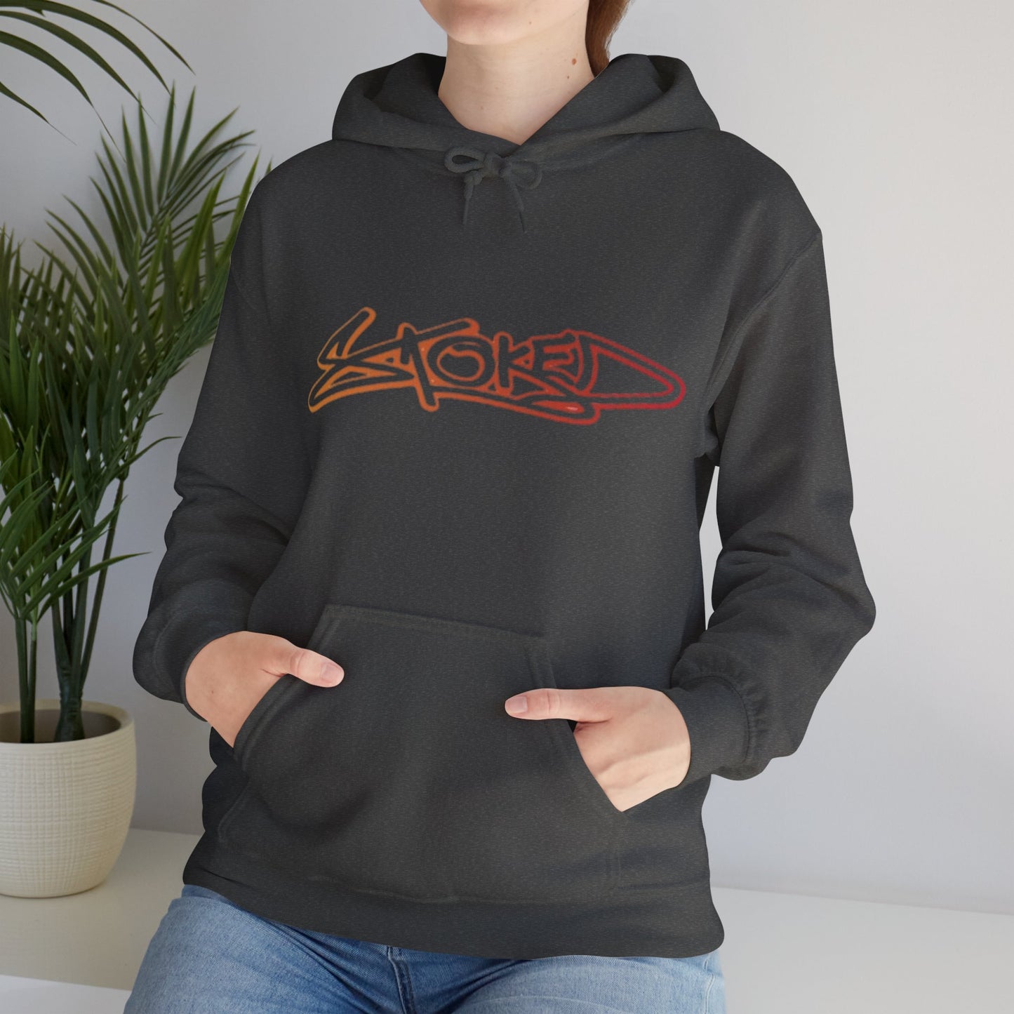 Tahiti Surf co " Stoked "