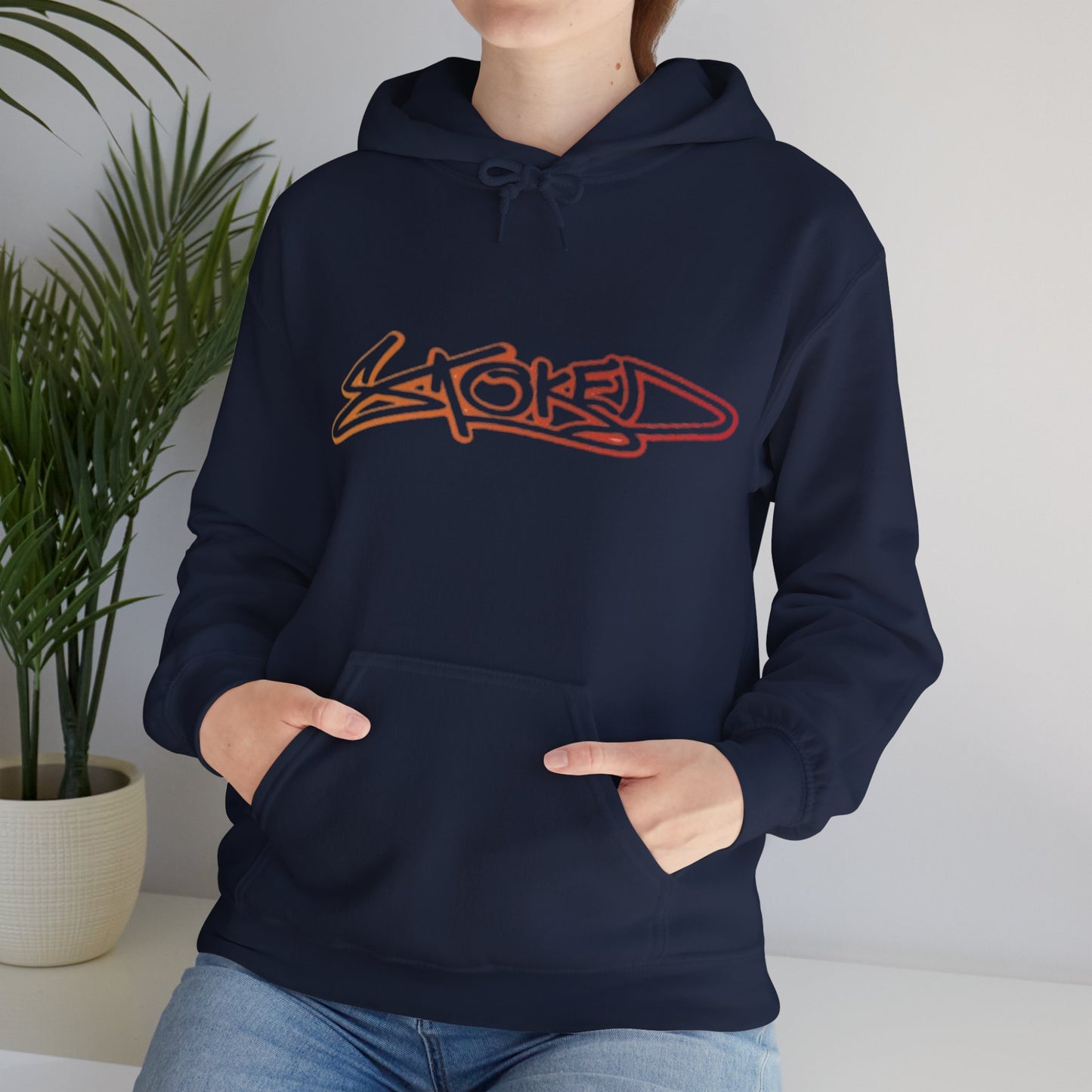 Tahiti Surf co " Stoked "