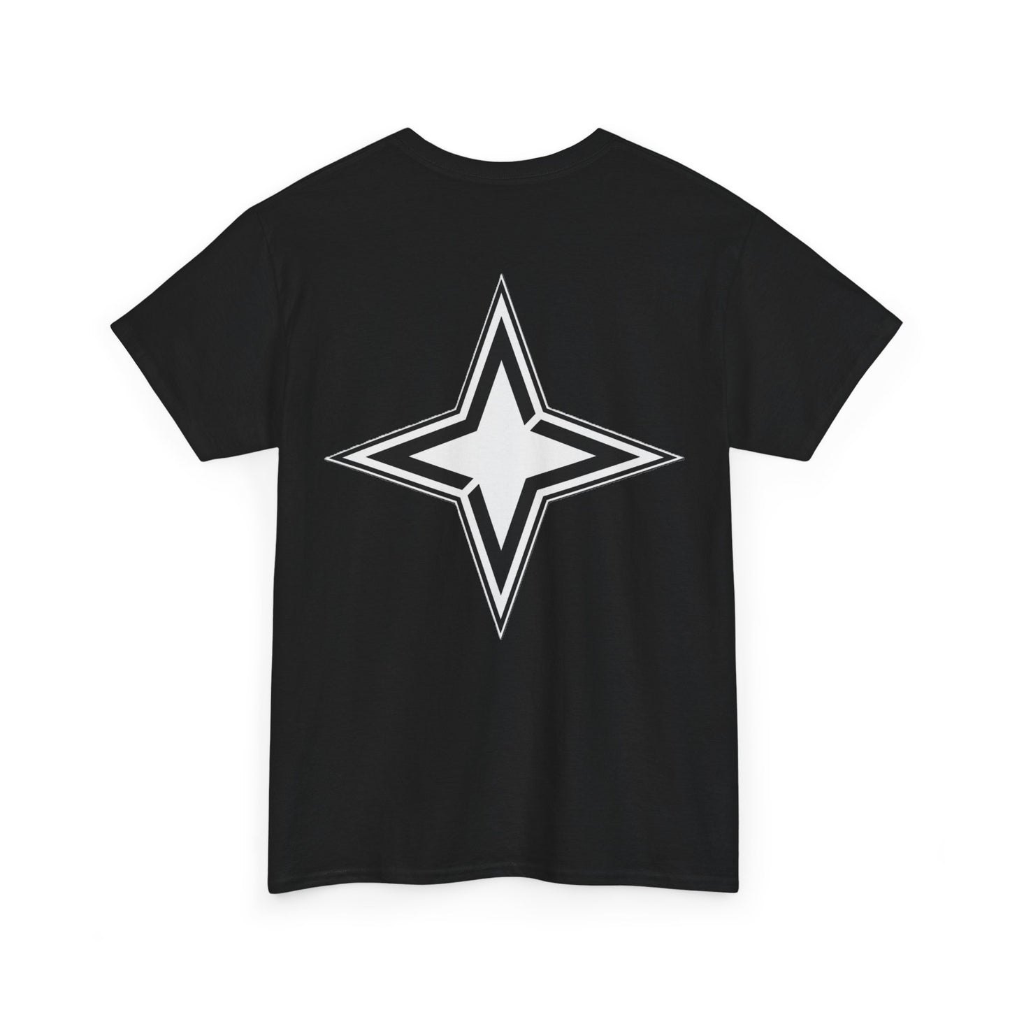 WAGENER Unisex Heavy Cotton Tee