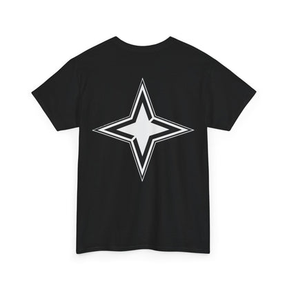 WAGENER Unisex Heavy Cotton Tee
