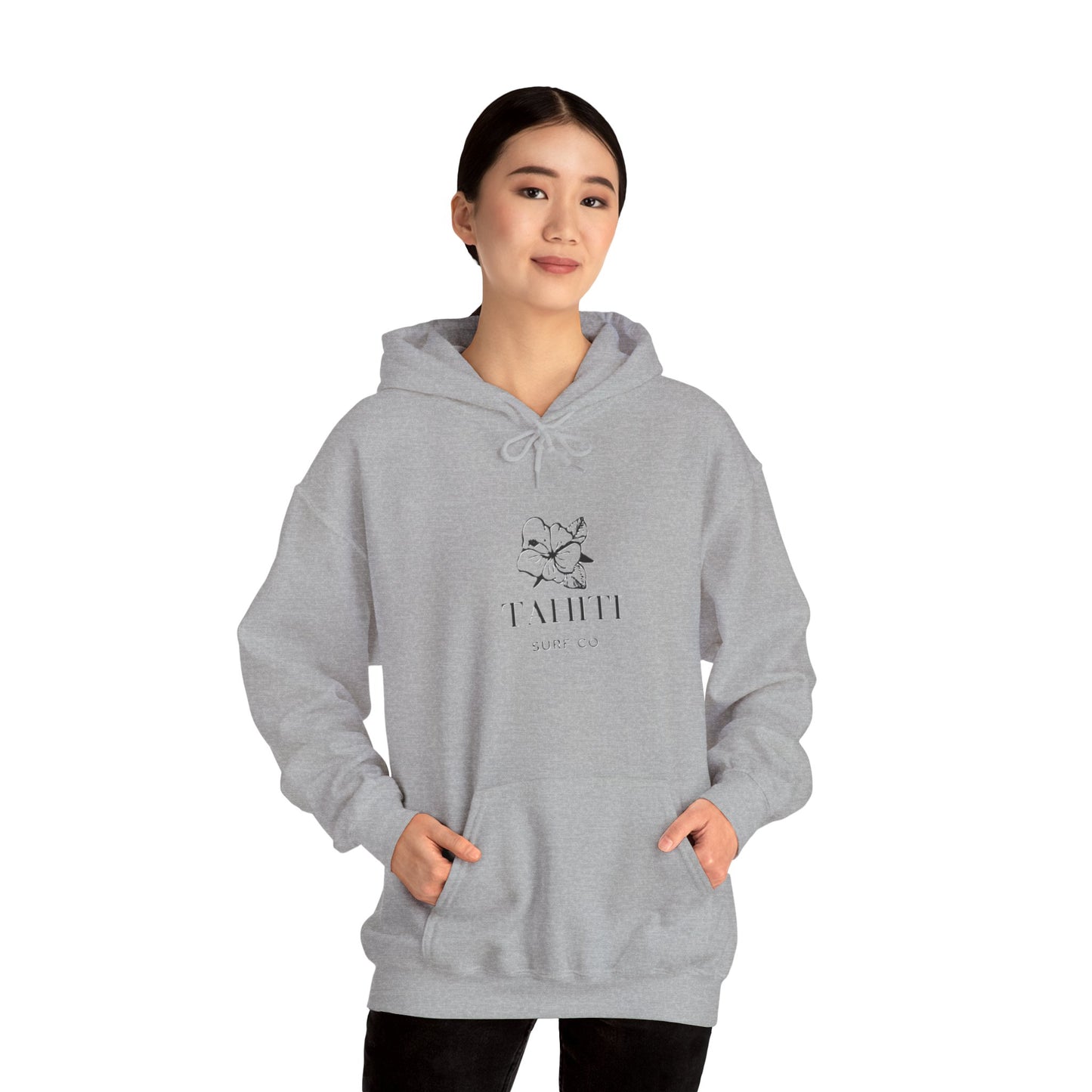 Tahiti Surf Co Stay Stoked Hooded Sweatshirt
