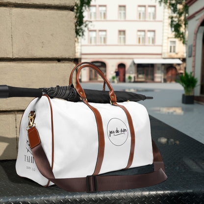 Tahiti Surf Co Waterproof Travel Bag
