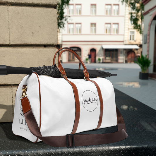 Tahiti Surf Co Waterproof Travel Bag