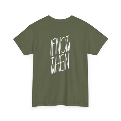 Surfers Network Motivation Heavy Cotton Tee