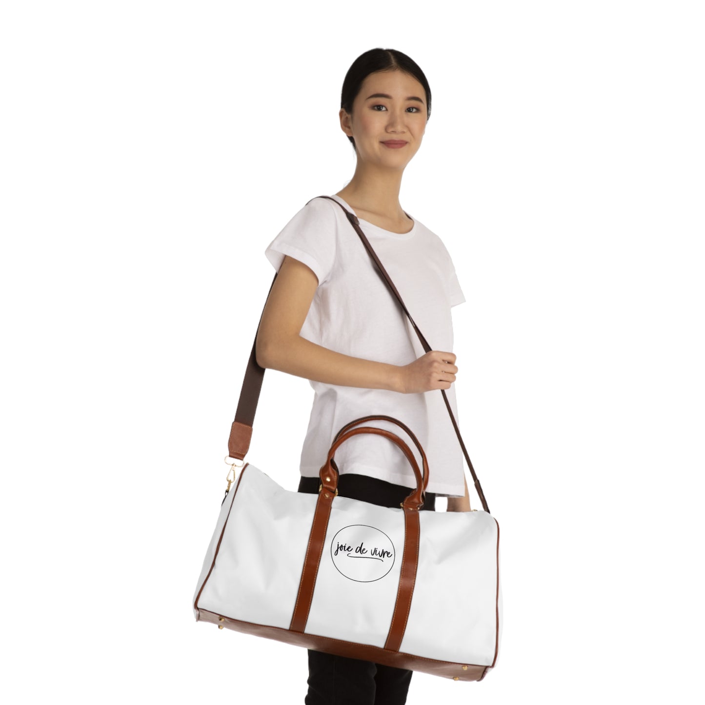 Tahiti Surf Co Waterproof Travel Bag