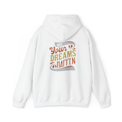 Tahiti Surf Co " Dreams " Hooded Sweatshirt