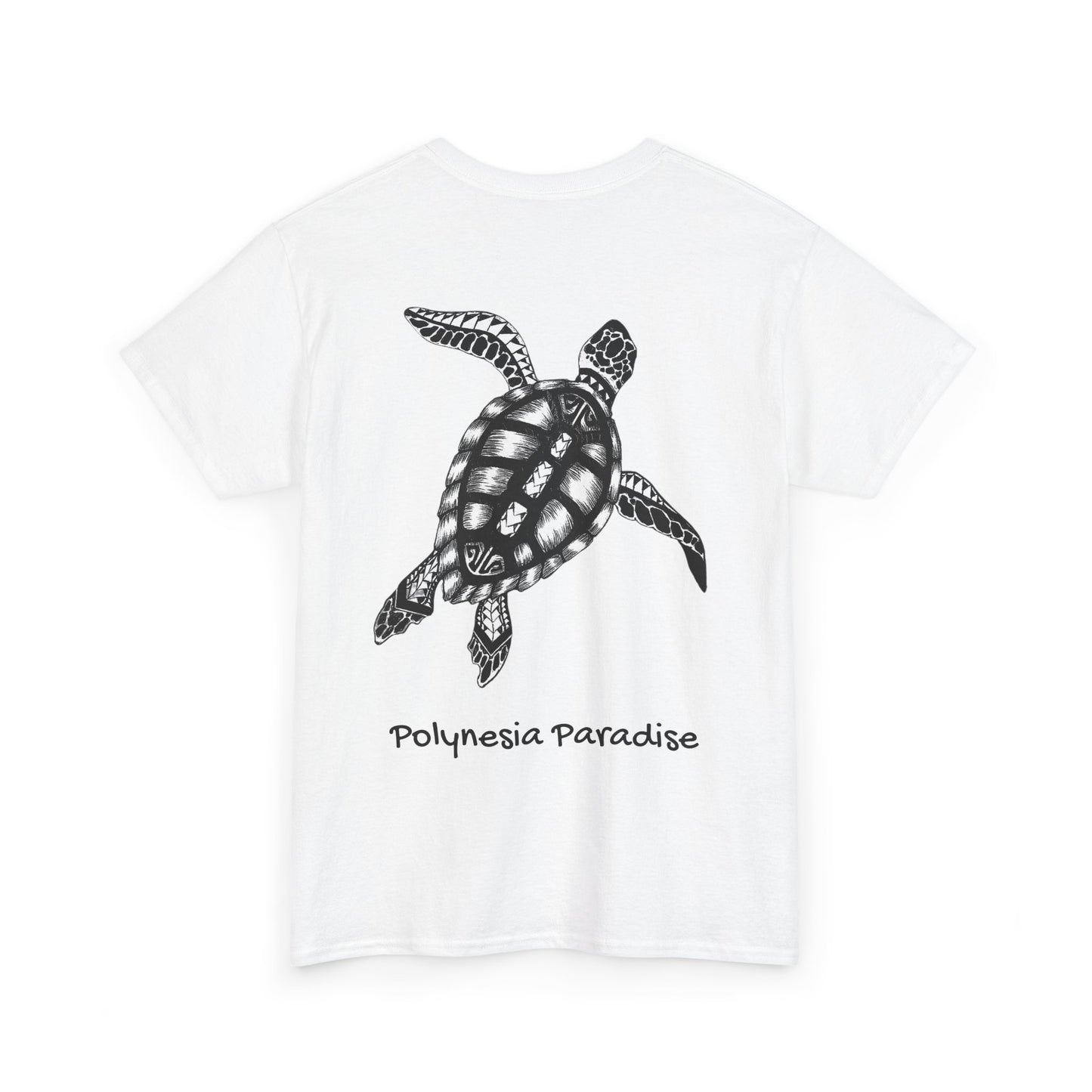 Tahiti Surf Co Turtle Tee