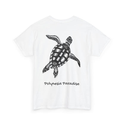 Tahiti Surf Co Turtle Tee