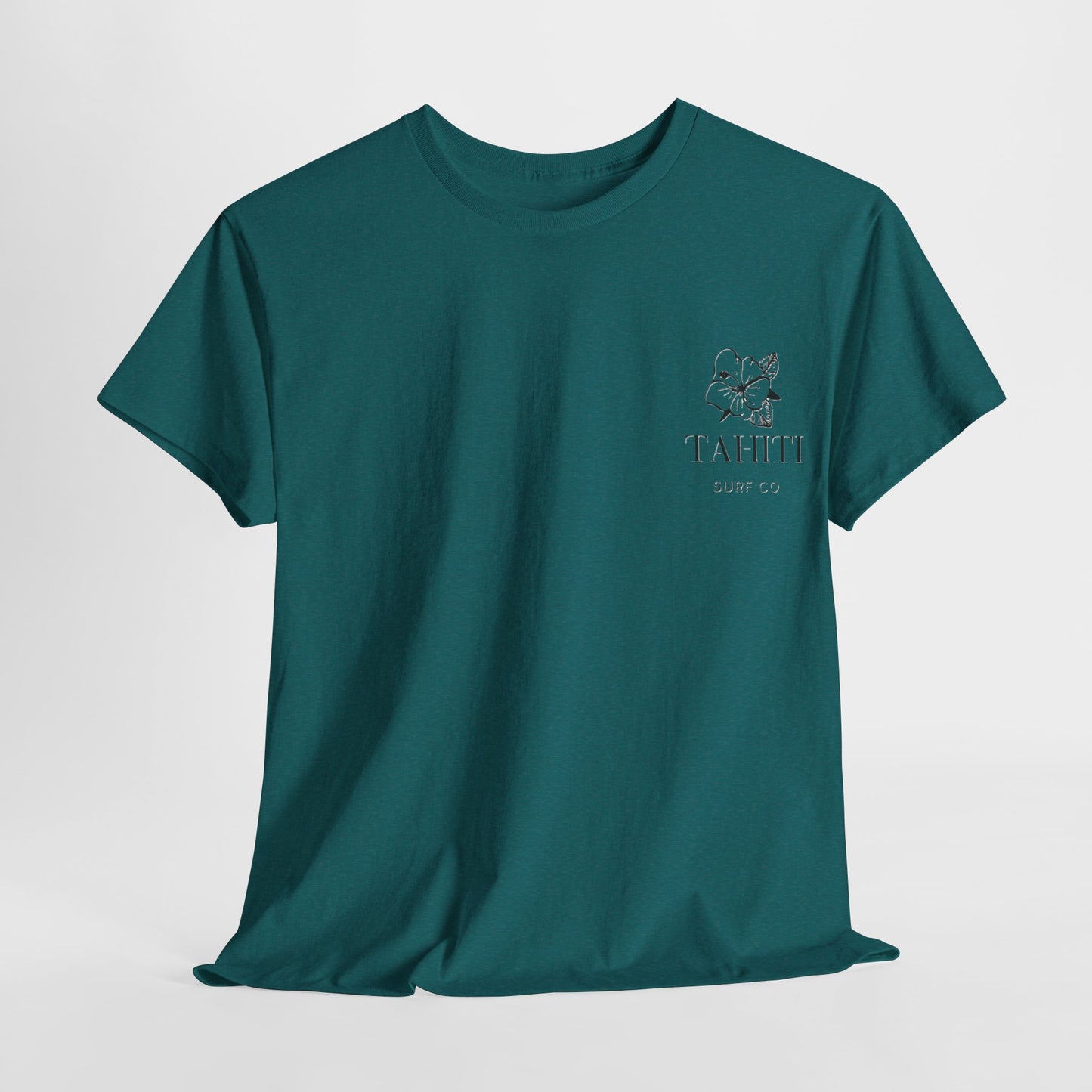 Tahiti Surf Co "Follow your Dreams"  Unisex Heavy Cotton Tee