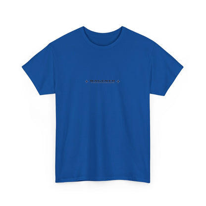 WAGENER Unisex Heavy Cotton Tee