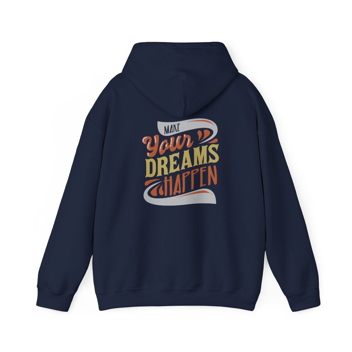Tahiti Surf Co " Dreams " Hooded Sweatshirt