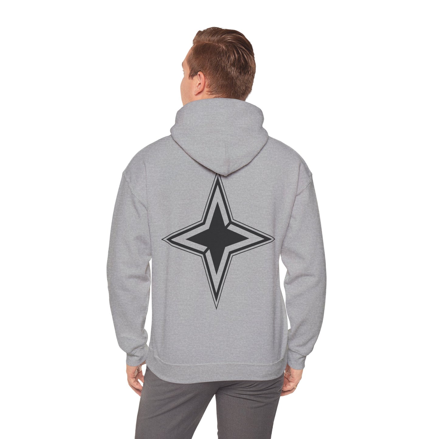 WAGENER Custom Surfboards Hooded Sweatshirt