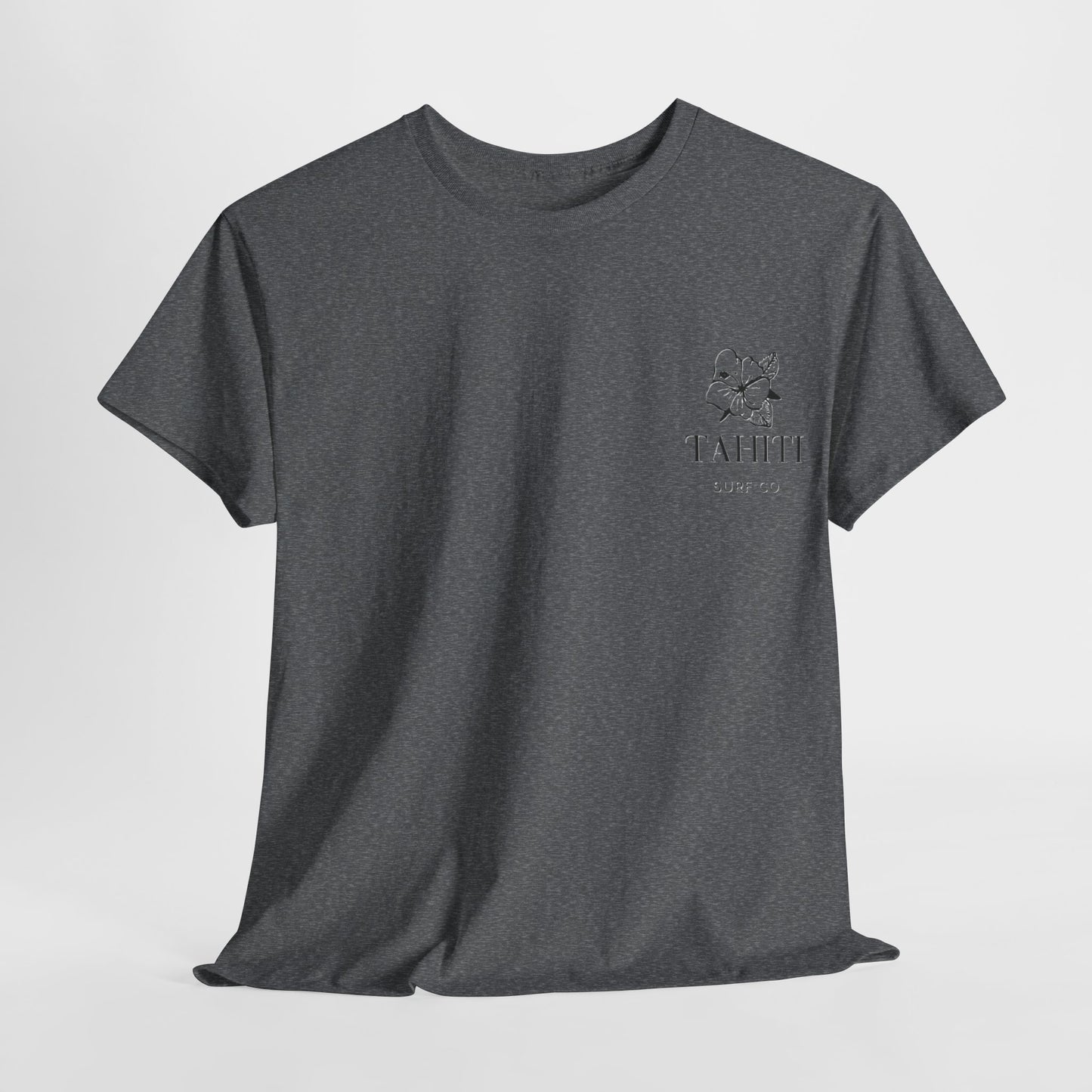 Tahiti Surf Co "Follow your Dreams"  Unisex Heavy Cotton Tee