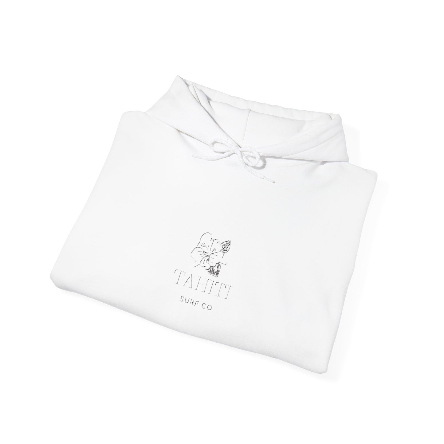 Tahiti Surf Co " Dreams " Hooded Sweatshirt