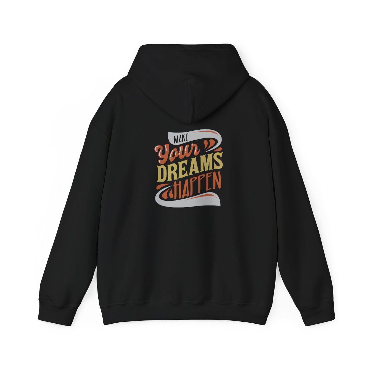 Tahiti Surf Co " Dreams " Hooded Sweatshirt