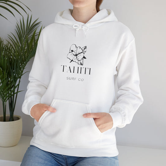 Tahiti Surf Co Hooded Sweatshirt