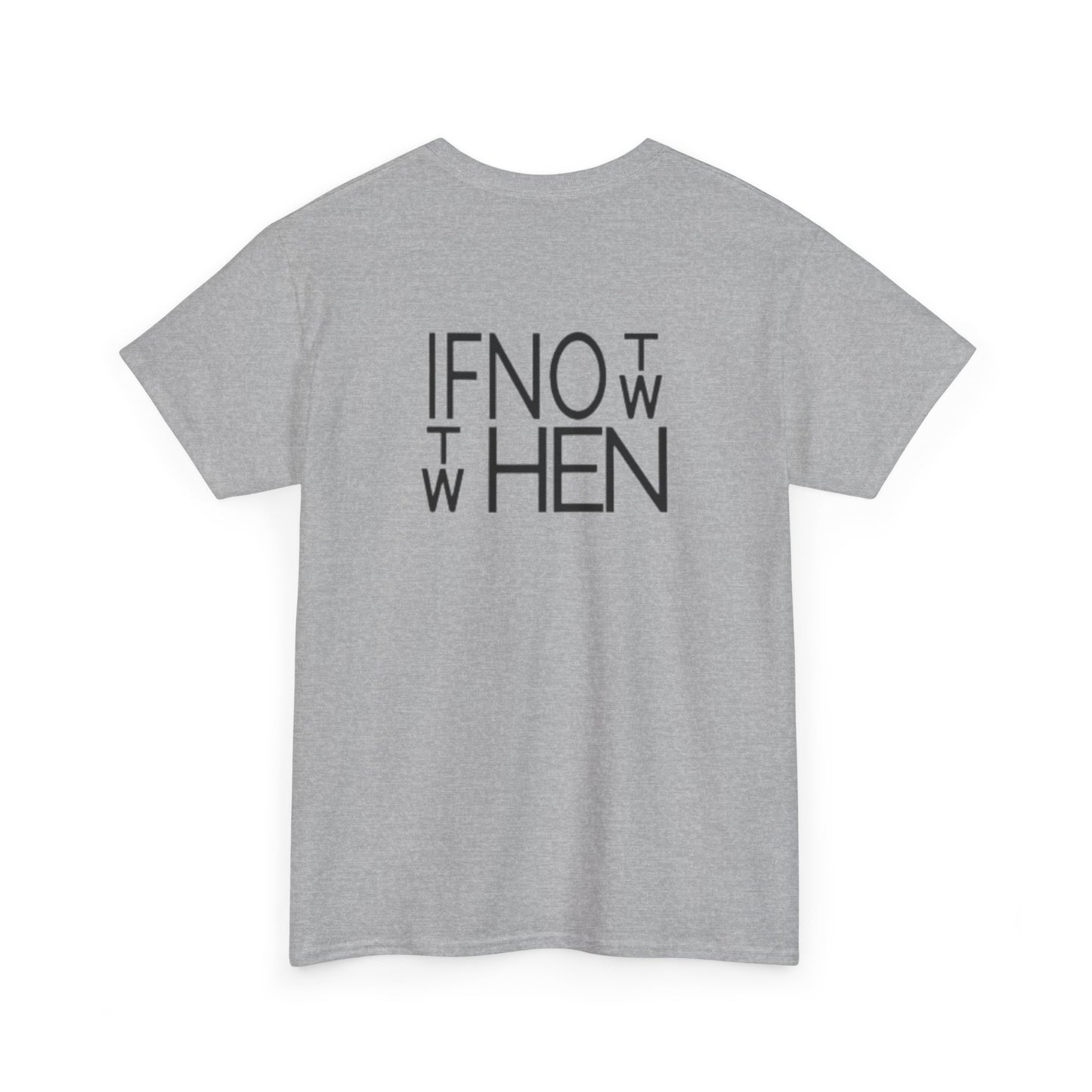 Surfers Network NOW Heavy Cotton Tee