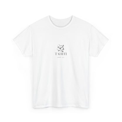 Tahiti Surf Co Swordfish Unisex Heavy Cotton T