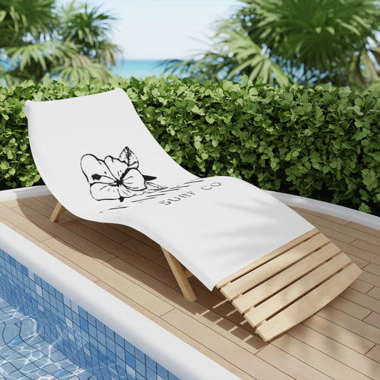 Tahiti Surf Co Beach Towel